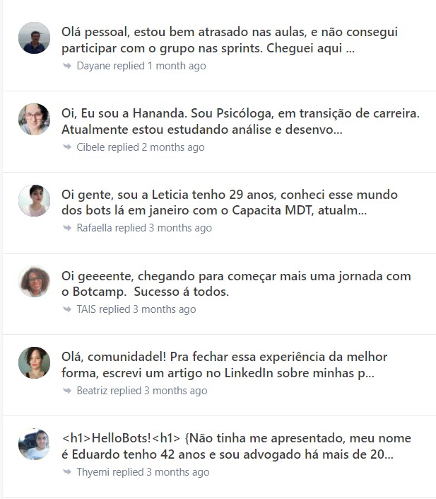 Little Bots - Educação e Tecnologia - Cursos e Serviços